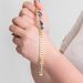 Pulseira para Mulheres em Ouro 750 de Elos Grumet